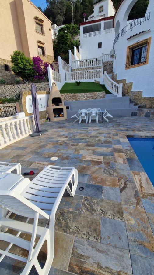Maryvilla Zohra Calp Dış mekan fotoğraf
