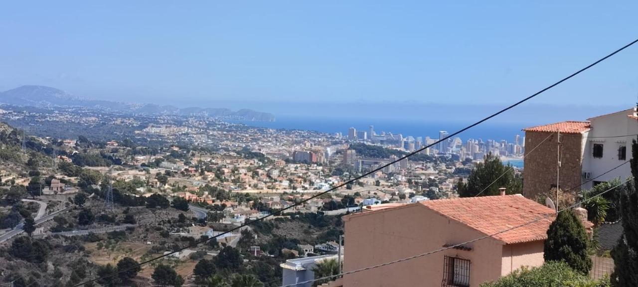 Maryvilla Zohra Calp Dış mekan fotoğraf