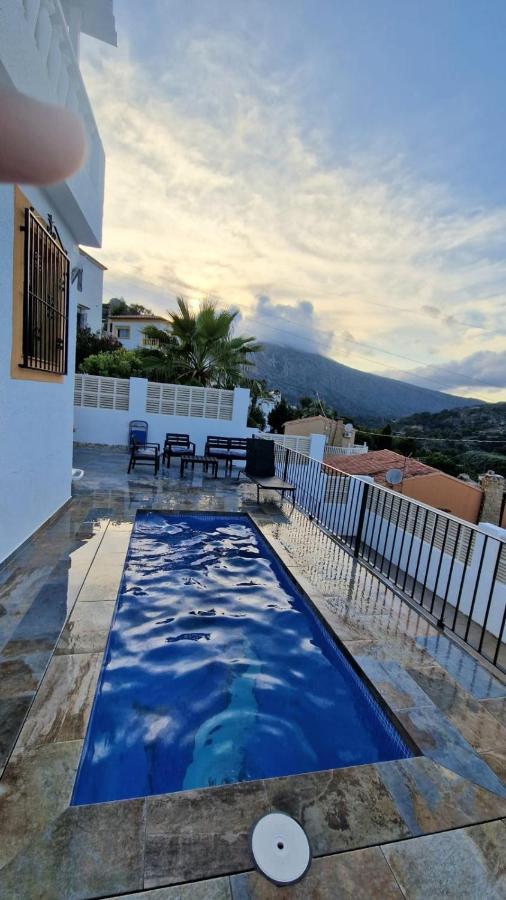 Maryvilla Zohra Calp Dış mekan fotoğraf