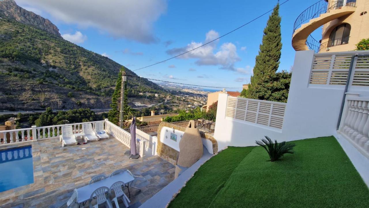 Maryvilla Zohra Calp Dış mekan fotoğraf