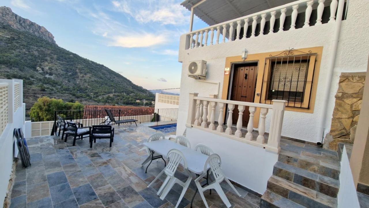 Maryvilla Zohra Calp Dış mekan fotoğraf