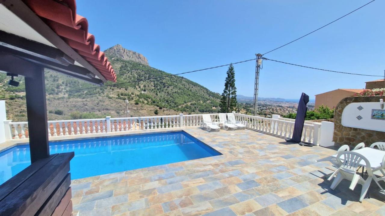 Maryvilla Zohra Calp Dış mekan fotoğraf