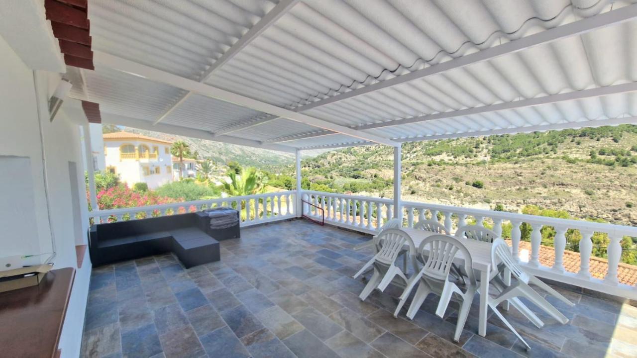 Maryvilla Zohra Calp Dış mekan fotoğraf