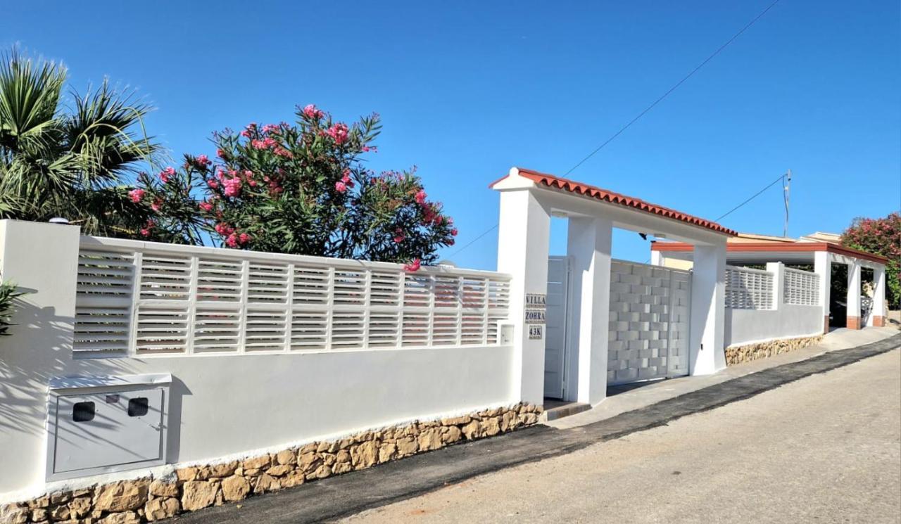 Maryvilla Zohra Calp Dış mekan fotoğraf