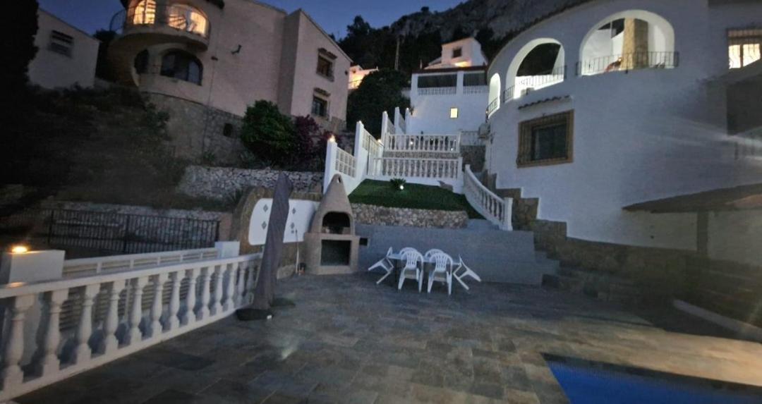Maryvilla Zohra Calp Dış mekan fotoğraf