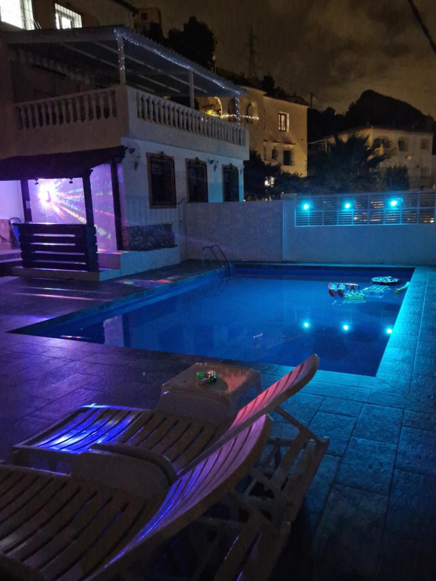 Maryvilla Zohra Calp Dış mekan fotoğraf